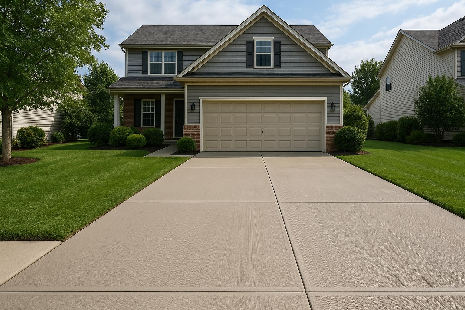 Ramo Concrete: Trusted Concrete Driveway Contractors San Antonio