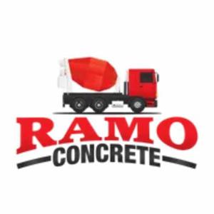 Ramo Concrete SA TX logo