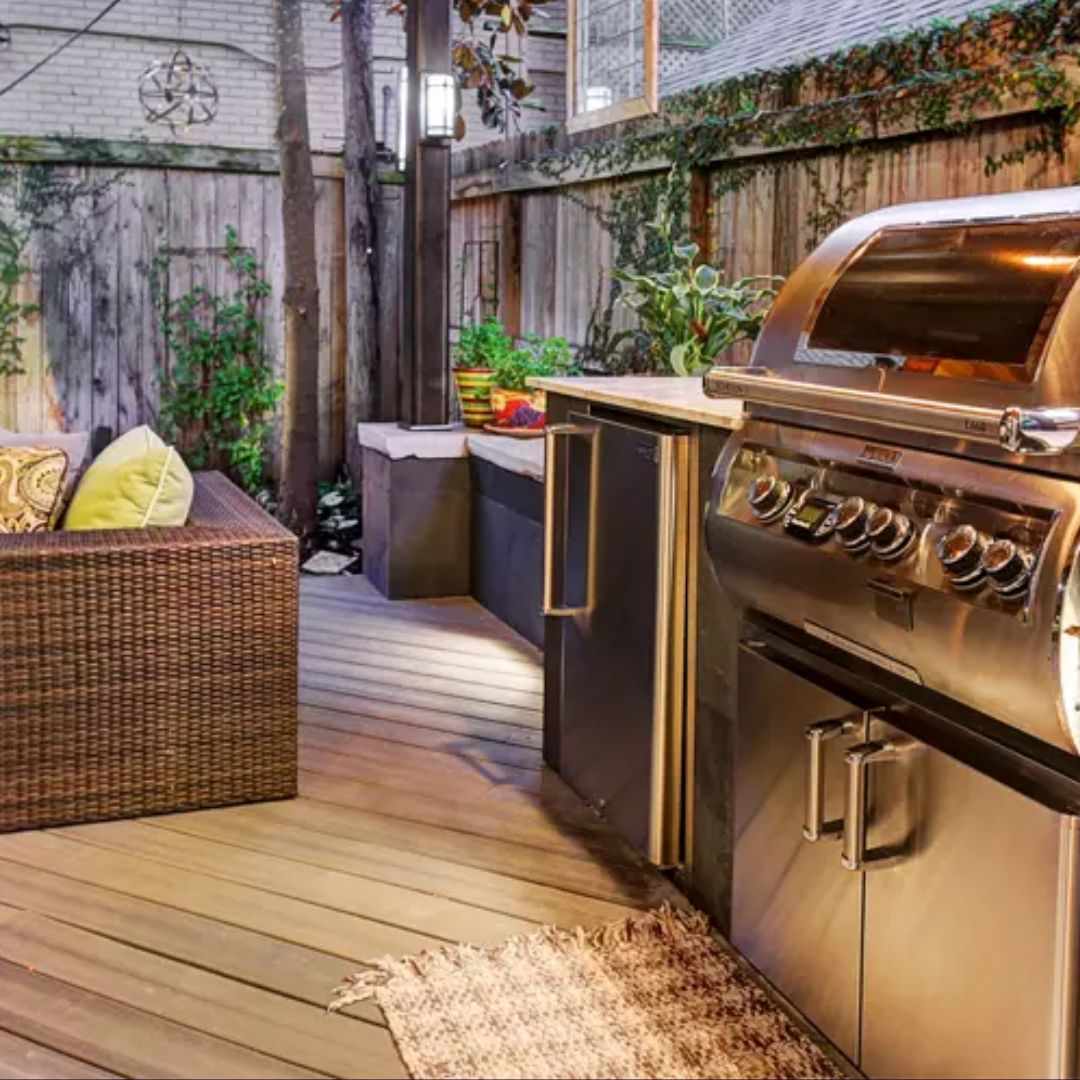 The Role of Hardscaping in Modern NOVA Landscape Design