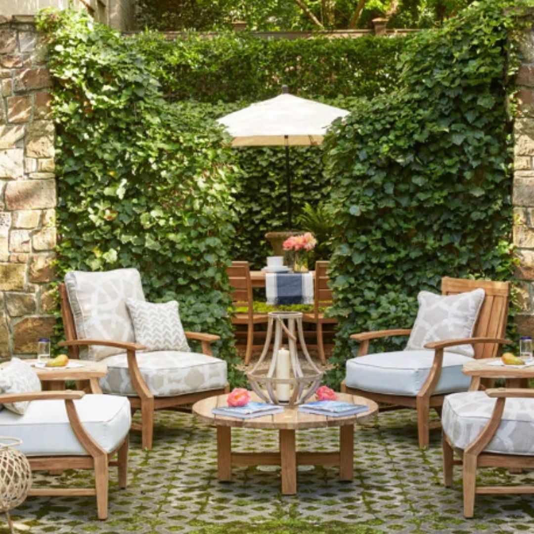 How to Choose the Best Materials for Custom Patio Design in NOVA