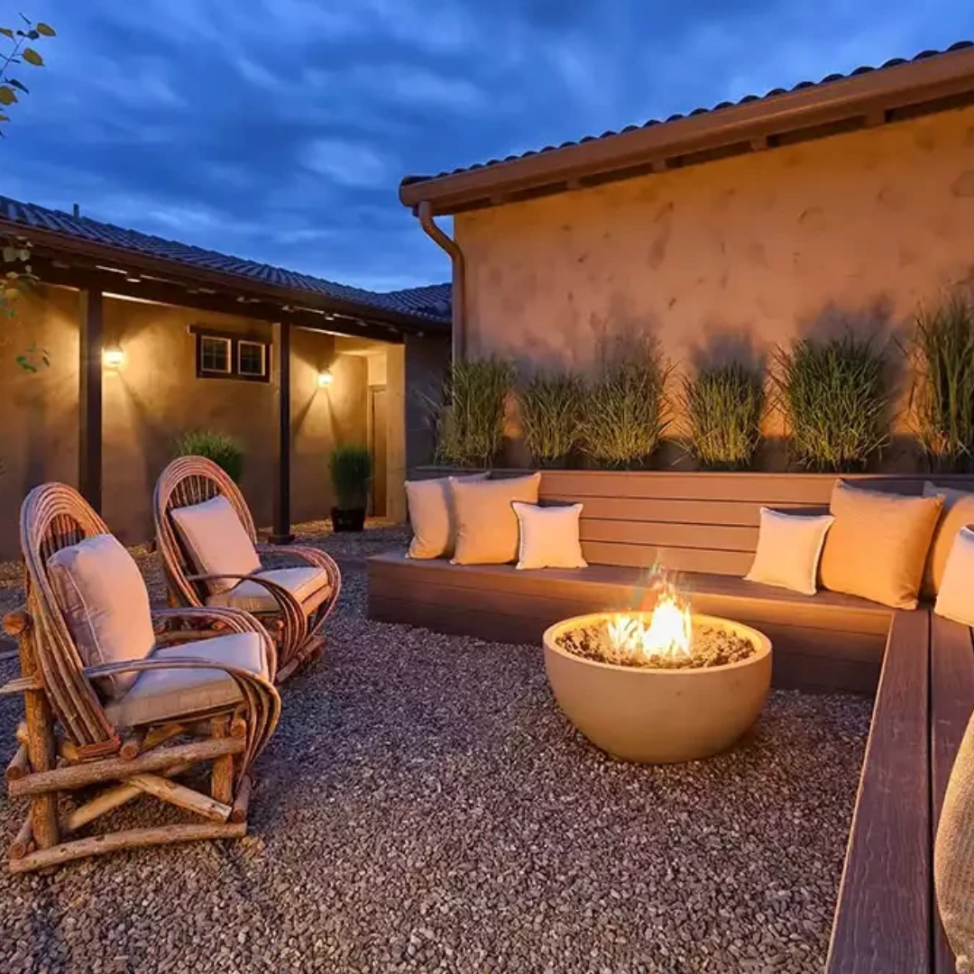 How to Design a Small Backyard with Custom Patio Design NOVA