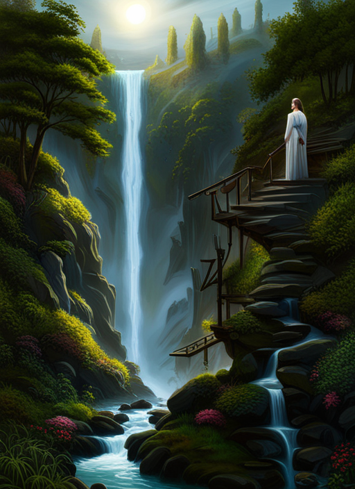 Whispers of the Wild Tales of Nature's Untamed Beauty