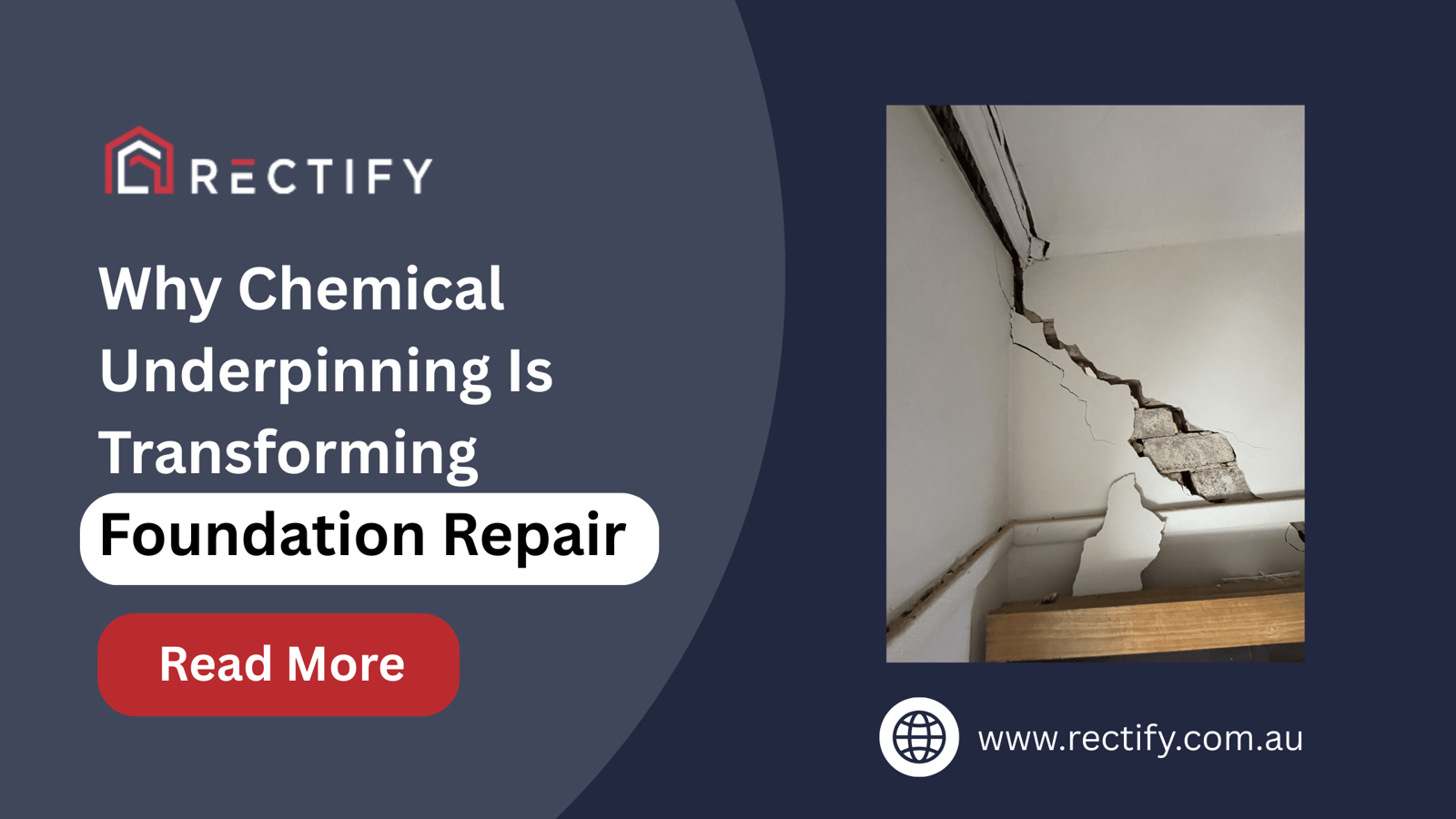 Why Chemical Underpinning Is Transforming Foundation Repair?