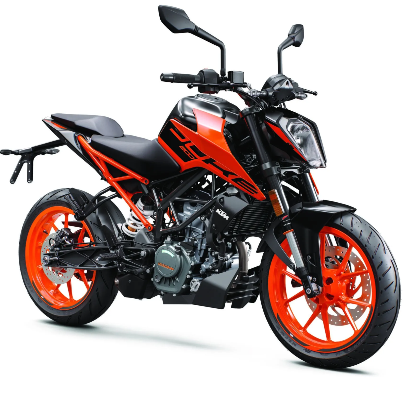 KTM Duke 250 BS4 Headlight: Essential Upgrade for Optimal Performance
