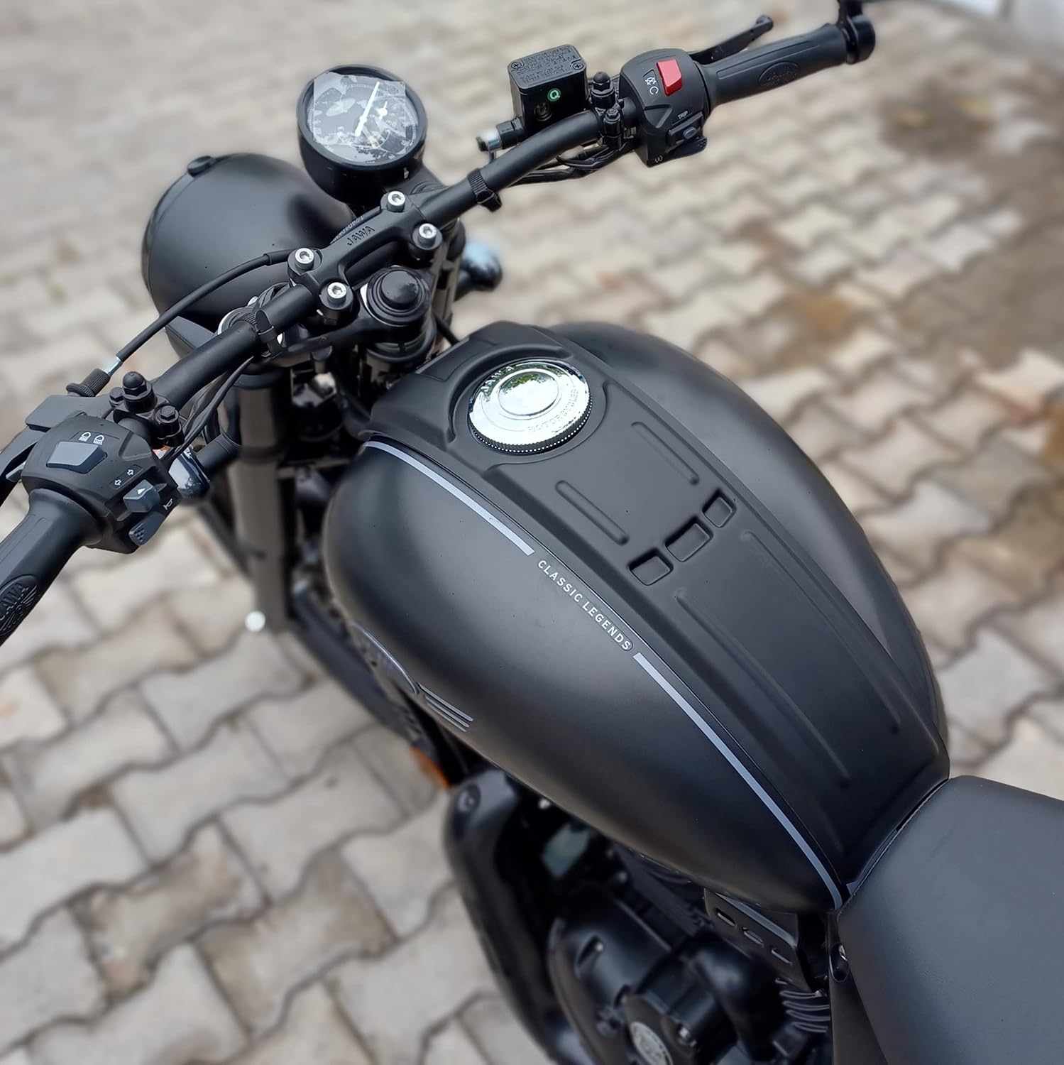 Top Jawa Accessories Every Rider Should Check Out | RKD Bike
