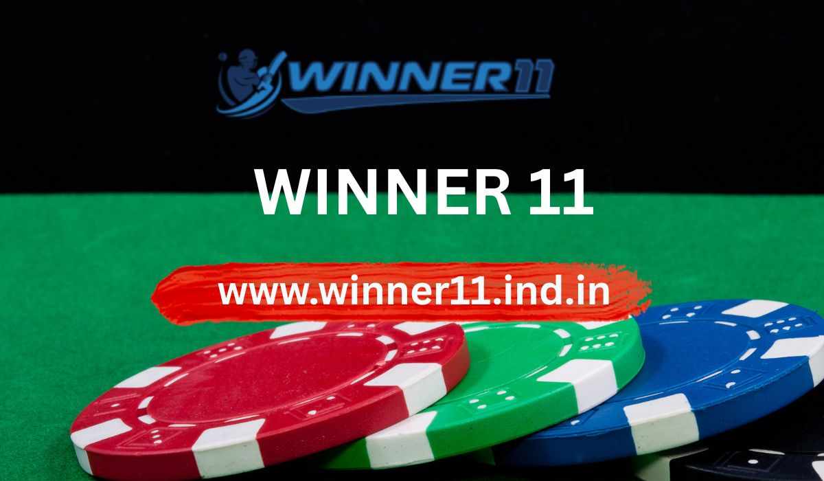 Winner11 Login & Signup: Your Gateway to Smart Sports and Strategy