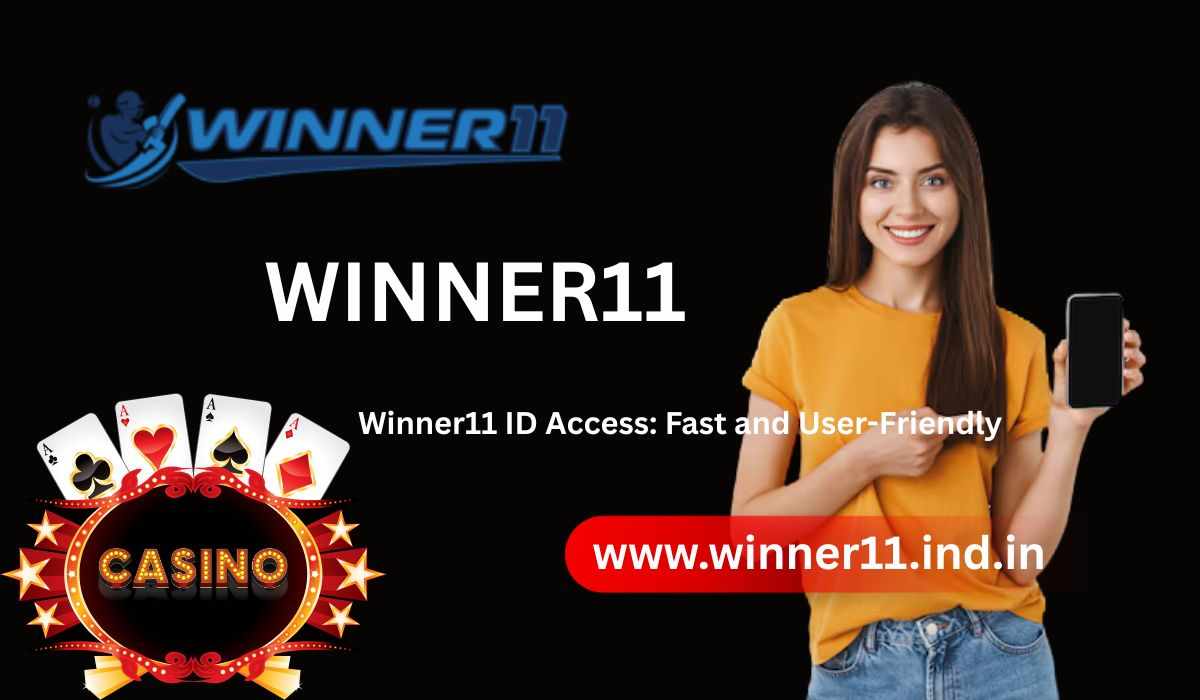 Winner11 ID Access: Fast and User-Friendly