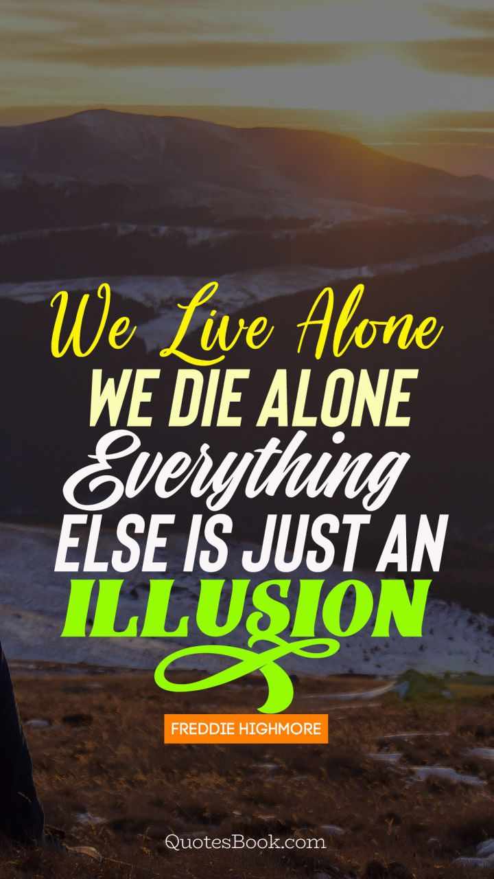 Poor to rich journey but all are illusion.