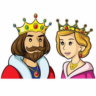 Story of king and priest 