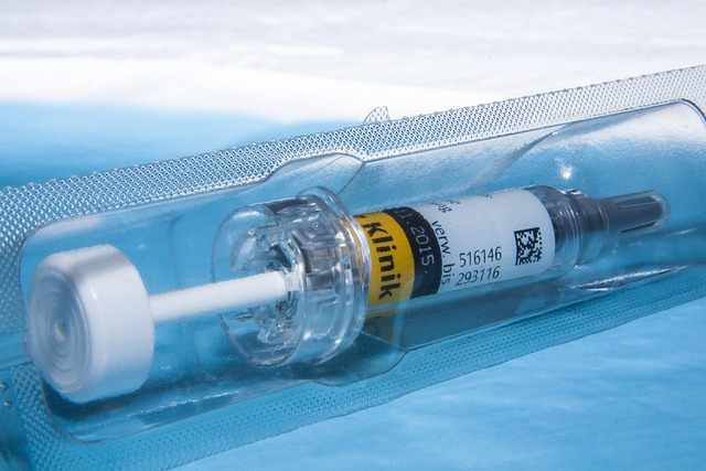 Free Injection Disposable Syringe photo and picture