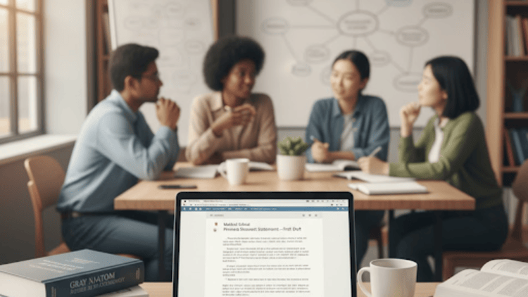 How to Brainstorm Ideas for Your Med School Personal Statement