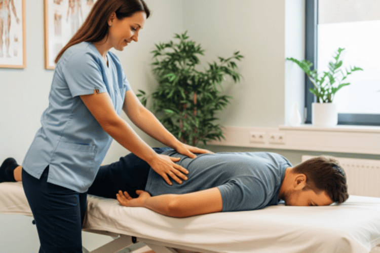 How Osteopathic Therapy Can Improve Posture and Mobility in East Gwillimbury Residents