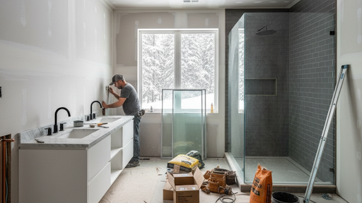 How Can Remodeling Services Maximize Your Small Bathroom Space?
