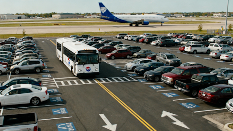 Understanding Long-Term Parking Options at Dayton International Airport