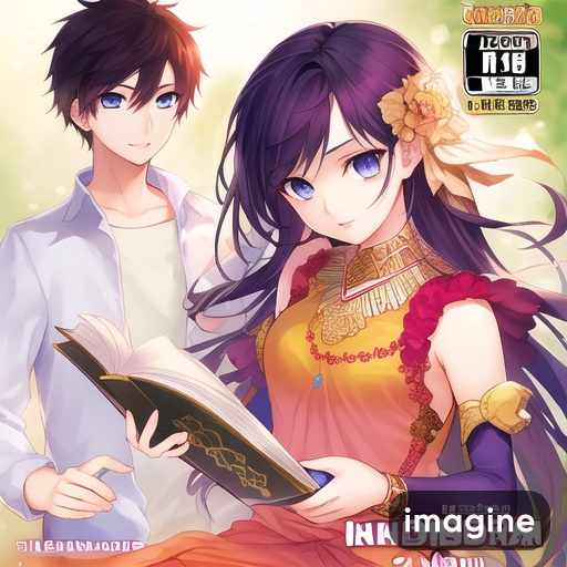Indian anime 