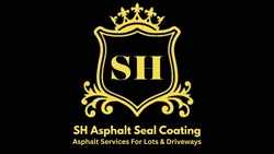 SH Asphalt Seal Coating logo