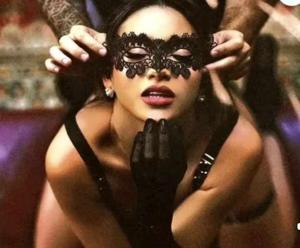 Discipline Session at Bondage University