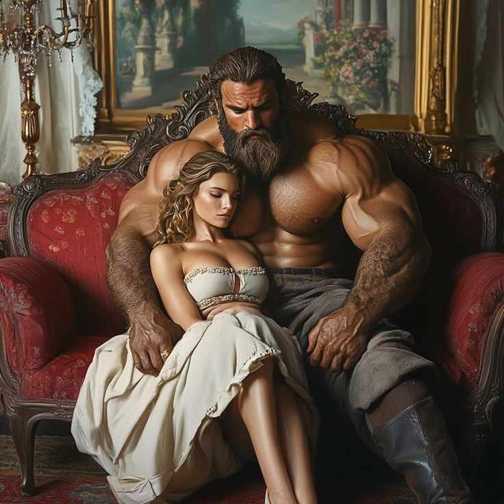 A Monster Sex BDSM Story