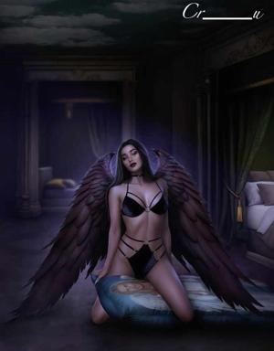 Roughed up and broken down