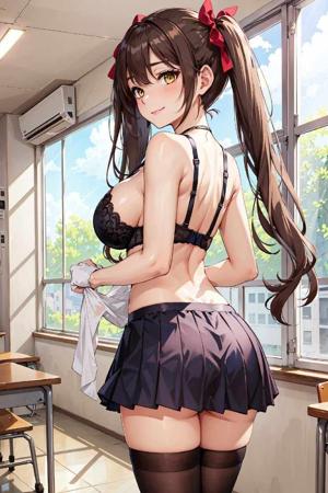 Alter reality of a CUMSLUT