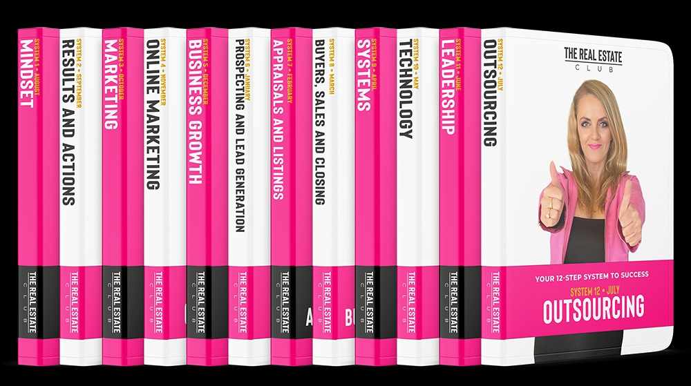 Real Estate Club: Free Real Estate Training by Lisa B