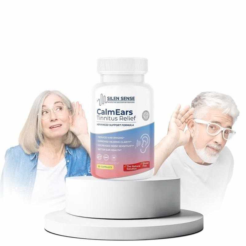 Calm Ears Australia & Canada: Natural Tinnitus Relief to Help You Restore Inner Quiet