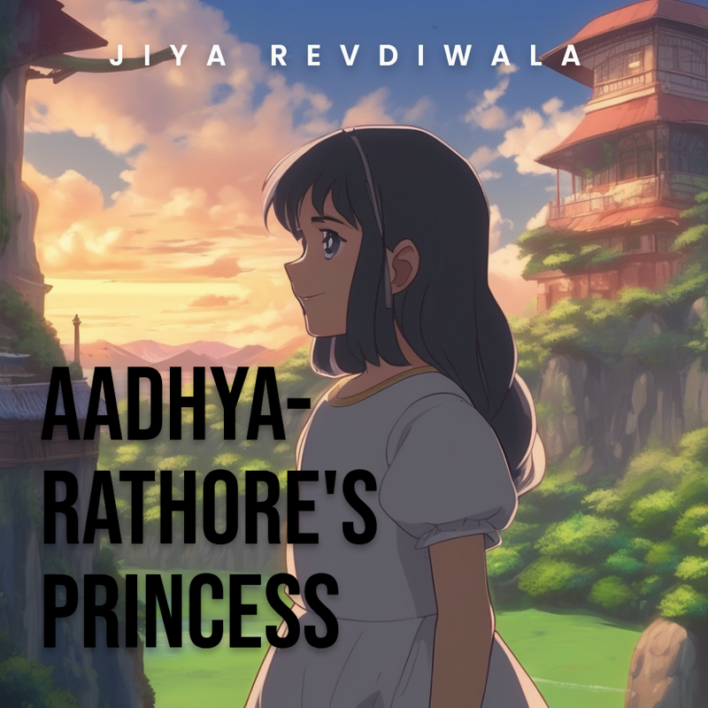 Aadhya- Rathore's princess