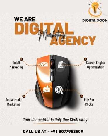 Digital Marketing Course in Dehradun | The Digital Doon
