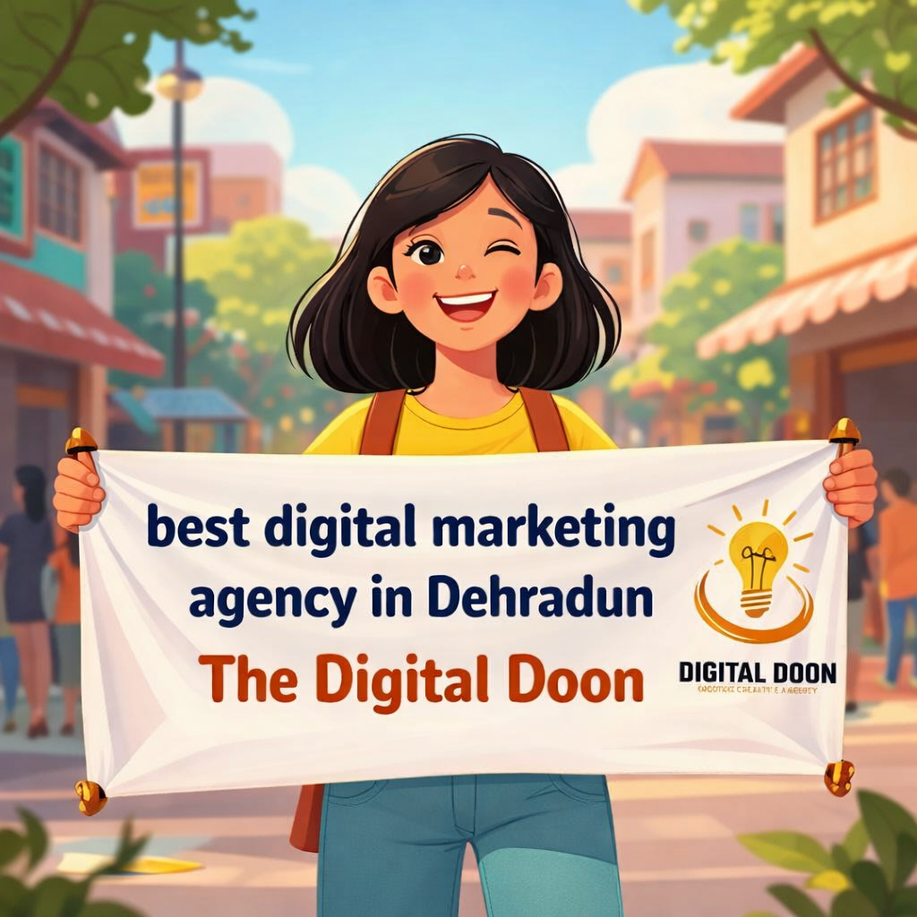Digital Marketing Company in Dehradun
