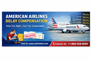 American Airlines Delay Compensation: Know Your Rights & Get Paid Fast!