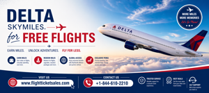 Unlock Free Travel: A Complete Guide to Delta SkyMiles for Free Flights