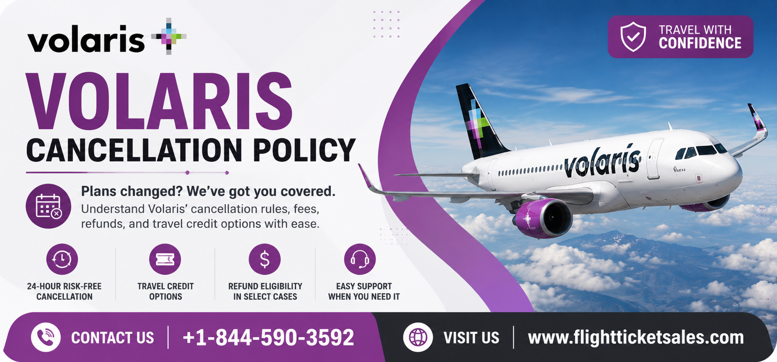 Volaris Cancellation Policy: Everything You Need to Know Before Canceling Your Flight