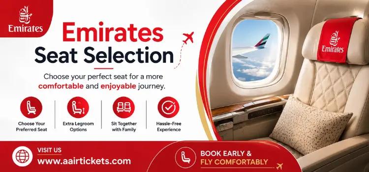 Emirates Seat Selection: Everything You Need to Know Before Flying