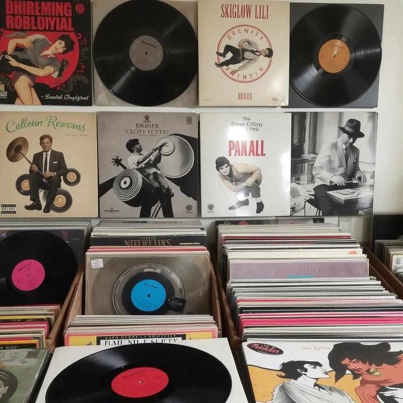 Best Bollywood Classic Vinyl Records from the 60s & 70s