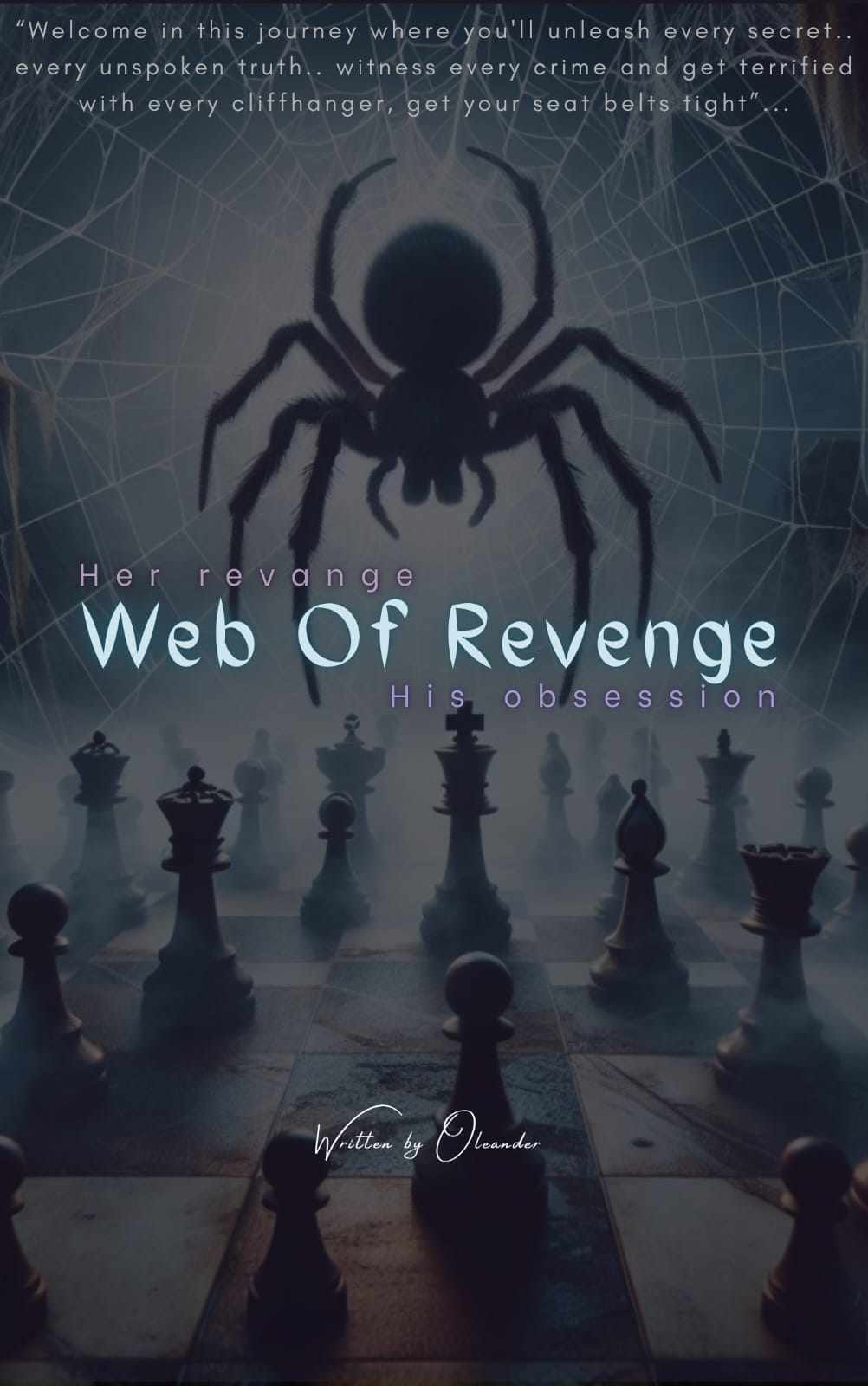 ᴡᴇʙ ᴏꜰ ʀᴇᴠᴇɴɢᴇ