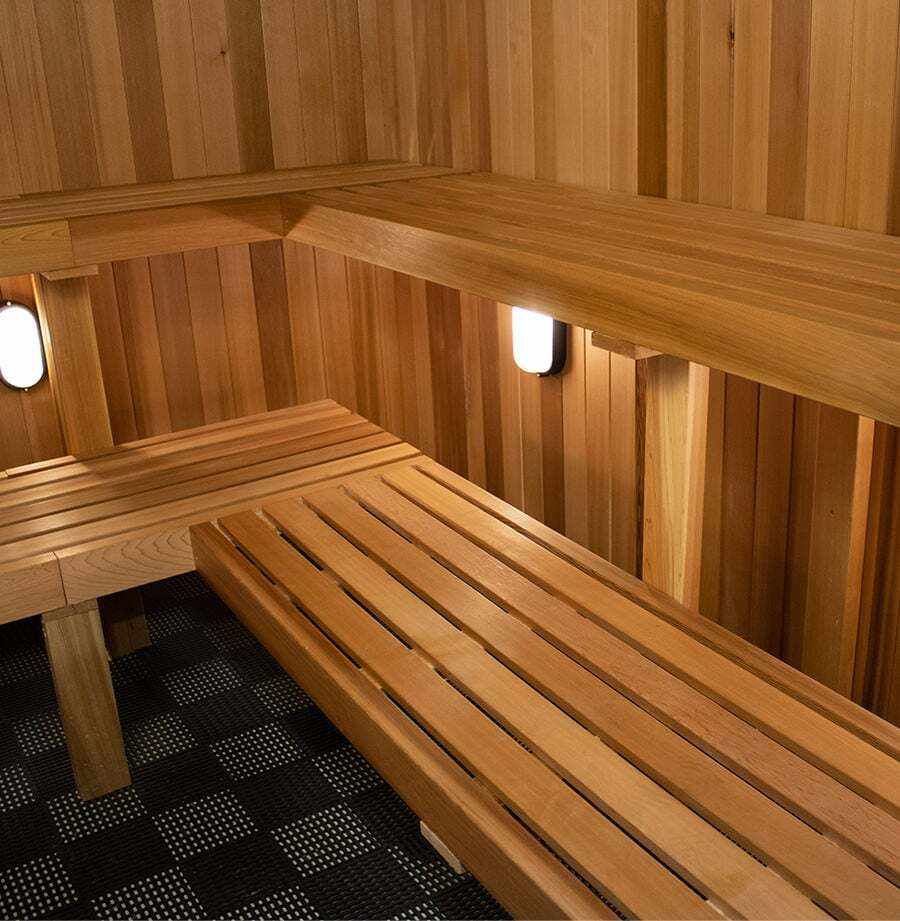 Build a Wellness Escape With a Home Sauna