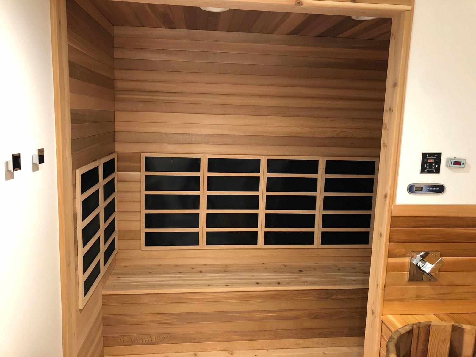 Transform Your Health with the Power of a Home Sauna