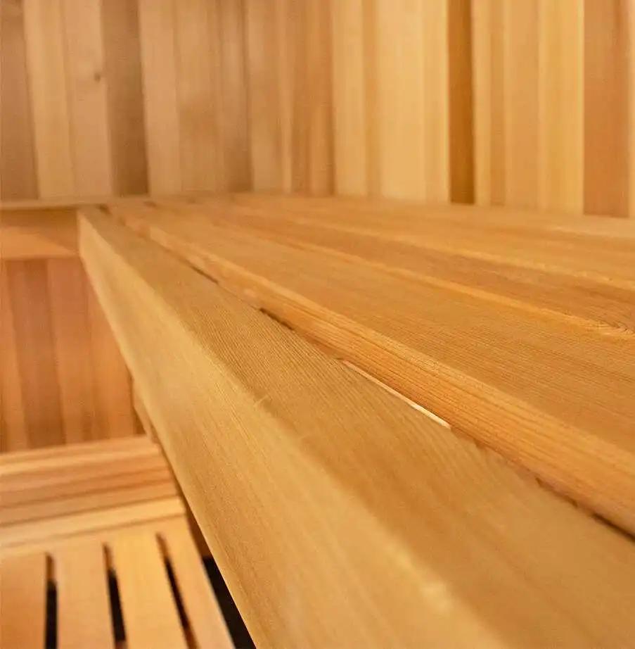 Turn Your Space Into a Retreat: Sauna Room DIY Ideas