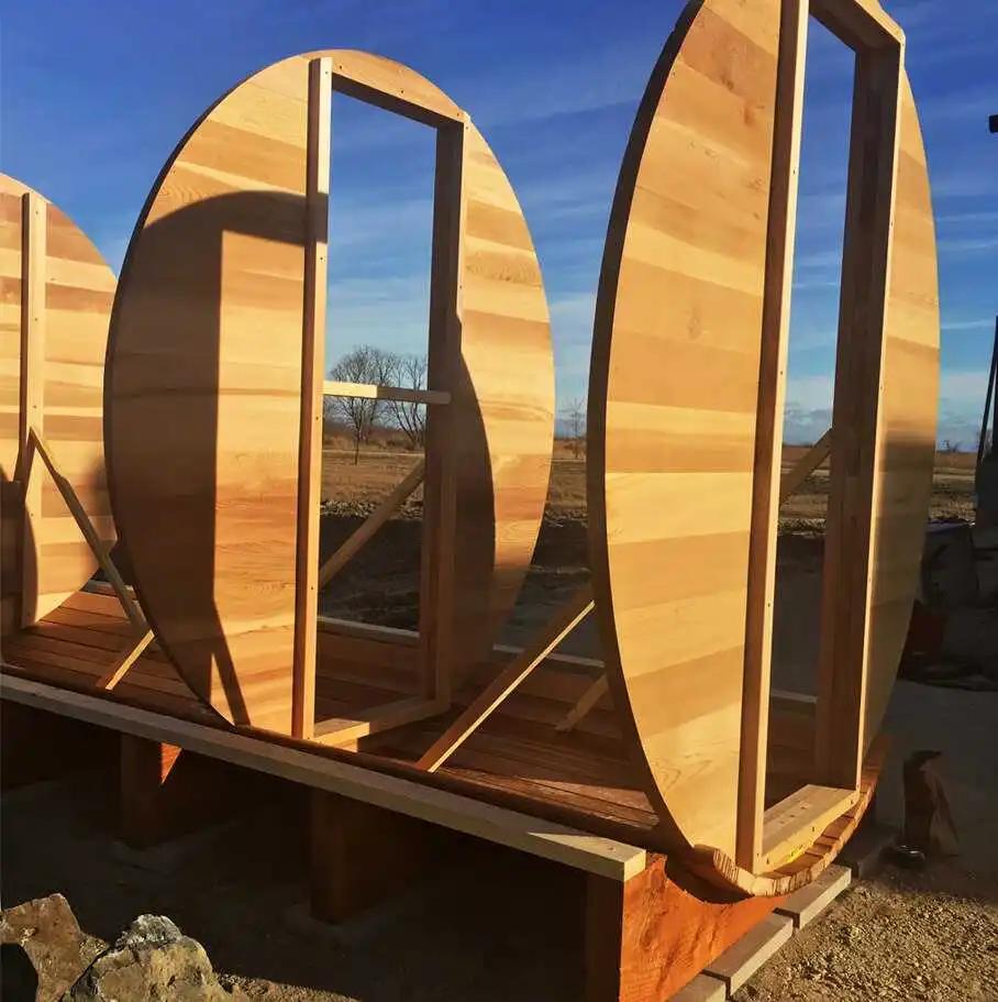 How Can a Barrel Sauna Transform Your Home and Wellness?