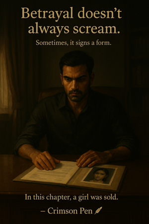 🖤 Chapter 2 : the file that spoke too much