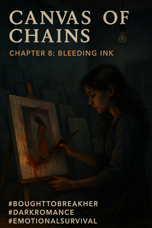 🖤Chapter 8 :canvas of chains