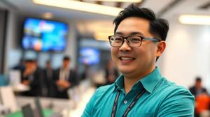 Cao Hồng Phúc CEO Mi88