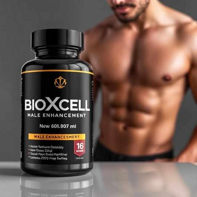 Max Boost XXL South Africa Unlock Maximum Male Power!