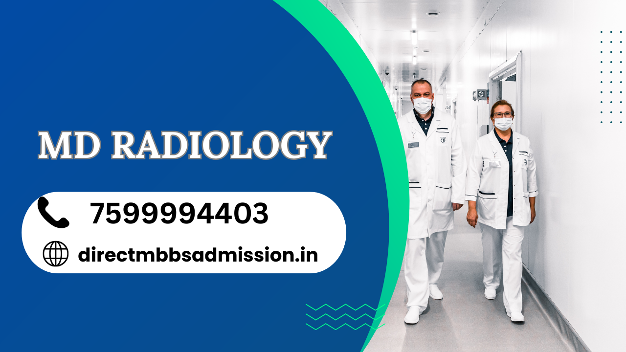 MD Radiology
