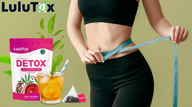 Lulutox Detox Tea Ingredients, Benefits, and How to Use It (UK Edition)