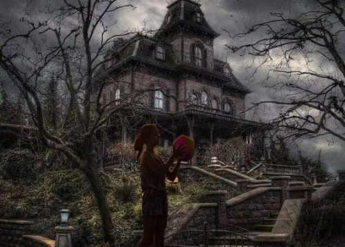 CURSED  BUNGALOW