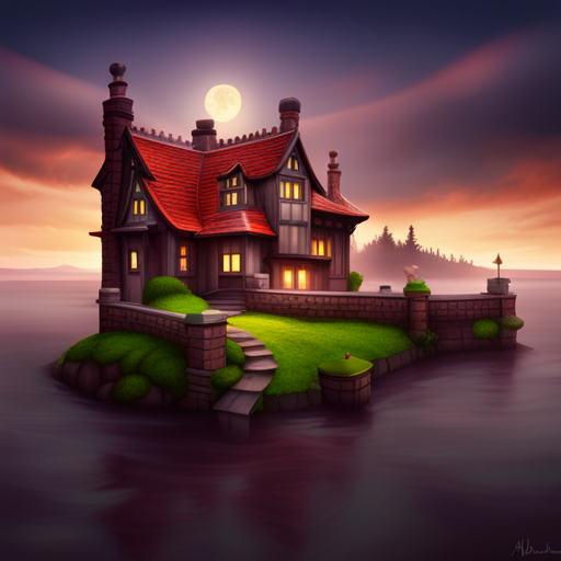  mysteries home