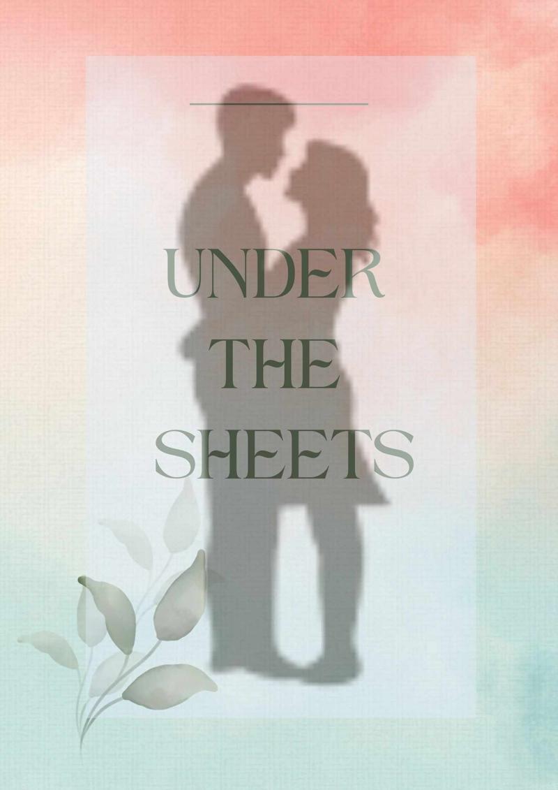 Under the sheets