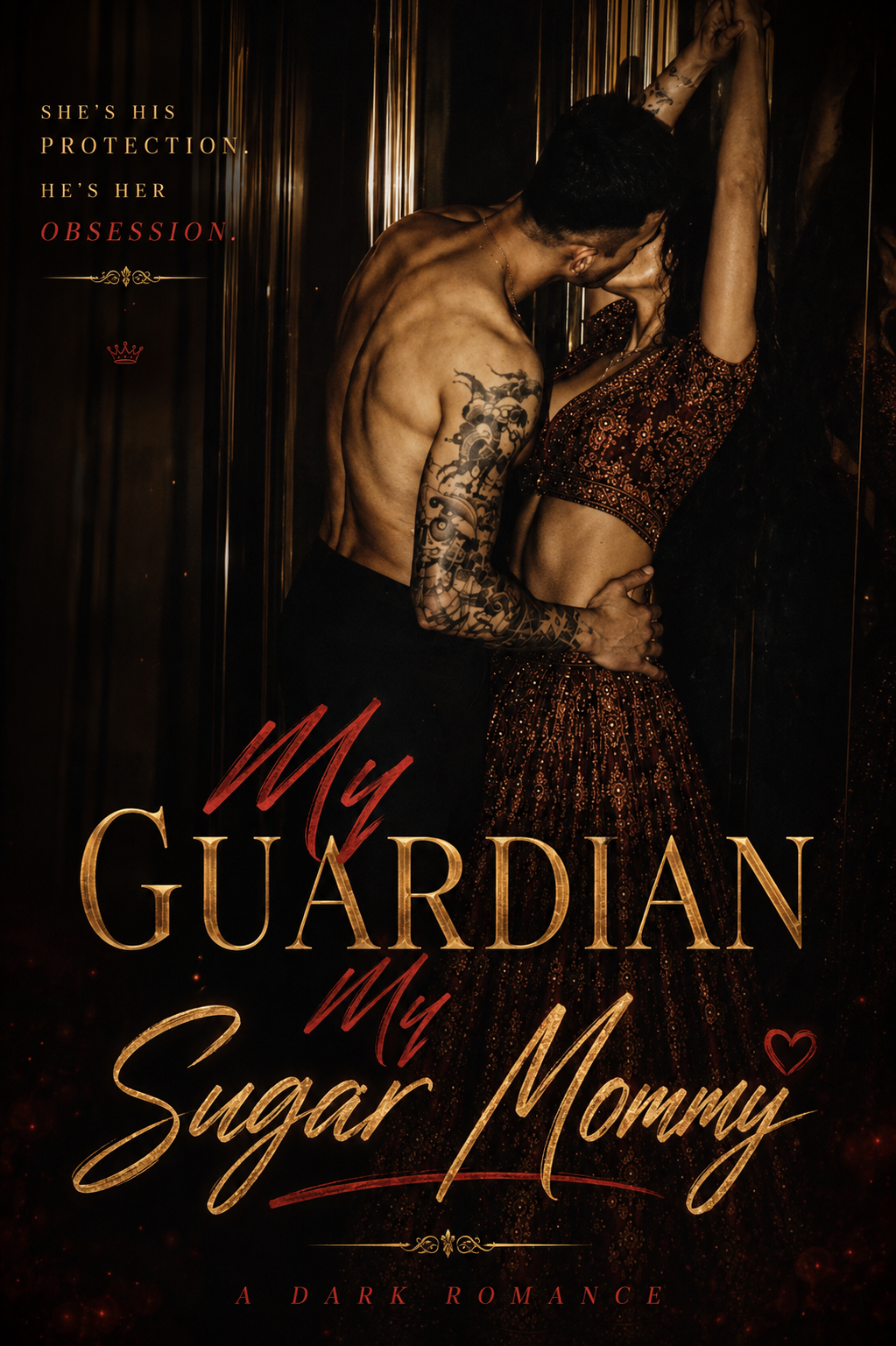 🔞 my guardian my sugar mommy 🥵