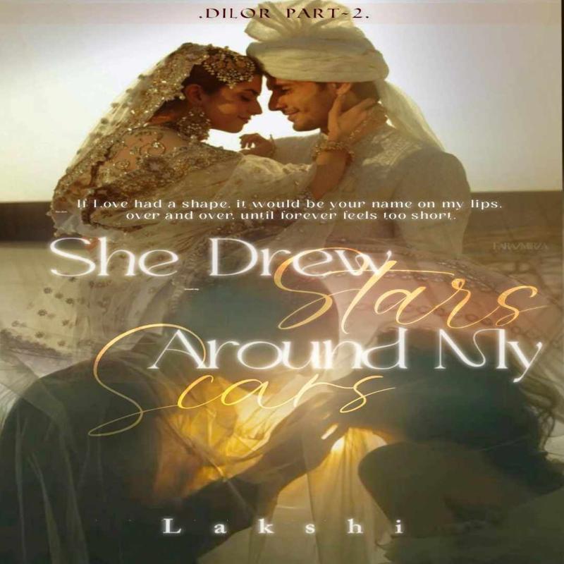 She Drew Stars Around My Scars